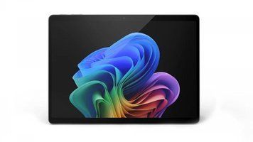 Ноутбук Microsoft Surface Pro 11 (ZIP-00024+ZRA-00008), Qualcomm Snapdragon X Elite X1E-78-100 / 13" / 120 Гц / OLED / Touch / RAM 16 ГБ LPDDR5X / SSD 1 ТБ / Qualcomm Adreno / NFC / Windows 11 Pro / Графітовий