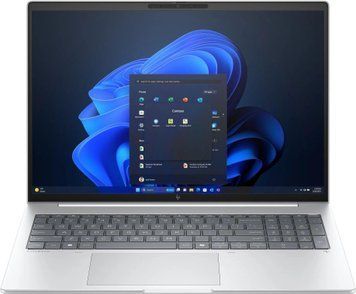 Ноутбук HP EliteBook 8 G1i 16 (C51HRET#AKD), Intel Core Ultra 5 225U / 16" / RAM 32 ГБ DDR5 / SSD 512 ГБ / Intel Graphics / Windows 11 Pro / Сірий