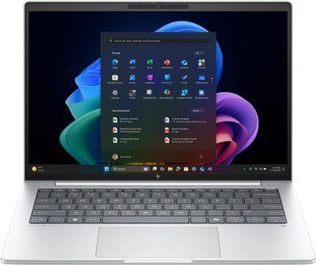 Ноутбук HP EliteBook 8 G1a 14 (C51H0ET), AMD Ryzen AI 5 PRO 340 / 14" / RAM 16 ГБ DDR5 / SSD 512 ГБ / AMD Radeon 840M / Windows 11 Pro / Сірий