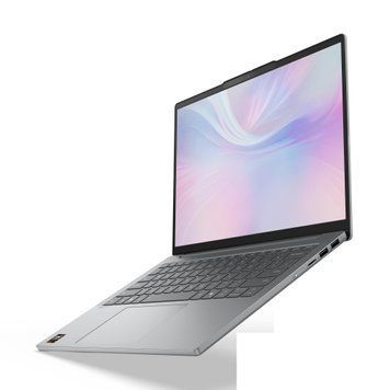 Ноутбук Lenovo IdeaPad Slim 5 14AKP10, (83HX002WRM) 14" / RAM 32 ГБ / SSD 1 ТБ / Radeon 860M / Без ОС / сірий