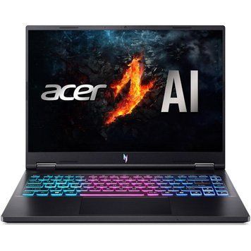 Ігровий ноутбук Acer Nitro 14 AN14-41-R842, (NH.QSREX.00A) 14,5" IPS WUXGA 120Гц / AMD Ryzen 7 8845HS / RAM 16 ГБ / SSD 1 ТБ / RTX 4050