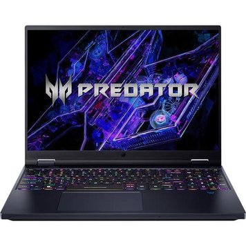 Ігровий ноутбук ACER Predator Helios 16 PH16-72-72R1 (NH.QR9EX.002)