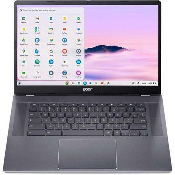 Ноутбук Acer ChromeBook Plus 515, (NX.KNUEP.008) 15,6" / Intel Core i5-1235U / RAM 8 ГБ / SSD 512 ГБ