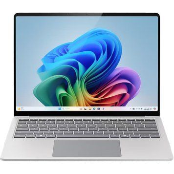 Ноутбук Microsoft Surface Laptop 7 (EP2-33602) 13'' / IPS / 1920 x 1280 / Touch / Snapdragon X Plus-Qualcomm X1P-42-100 / RAM 16 ГБ / SSD 512 ГБ / Qualcomm Adreno / Windows 11 Home / Сірий