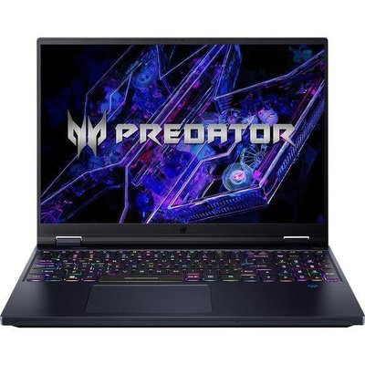 Ігровий ноутбук ACER Predator Helios 16 PH16-72-72R1, (NH.QR9EX.002) NH.QR9EX.002 фото