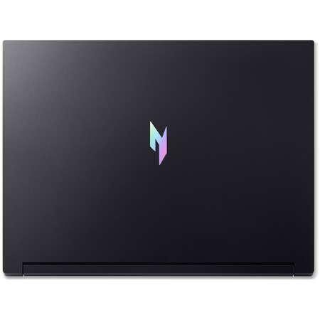 Ноутбук Acer Nitro V 16 AI (NH.U1KEX.004), AMD Ryzen 5 240 / 16&Prime; / 180 Гц / RAM 16 ГБ DDR5 / SSD 512 ГБ / RTX 3050 / Без ОС / Чорний