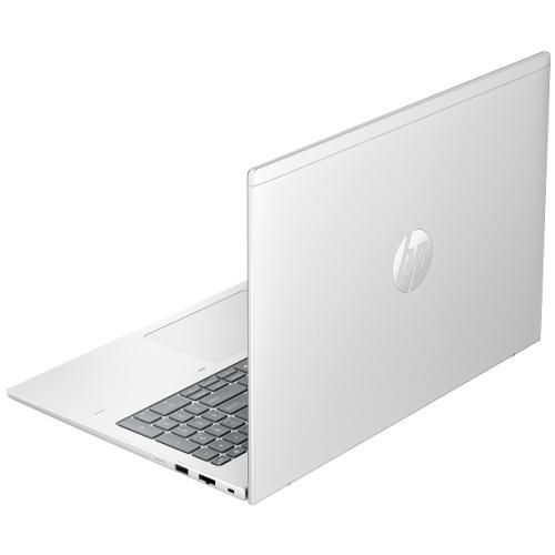 Ноутбук HP ProBook 4 G1i (B9YL8ETABB), Intel Core Ultra 7 255U / 16&Prime; / RAM 16 ГБ DDR5 / SSD 512 ГБ / Intel Graphics / Windows 11 Pro / Сріблястий