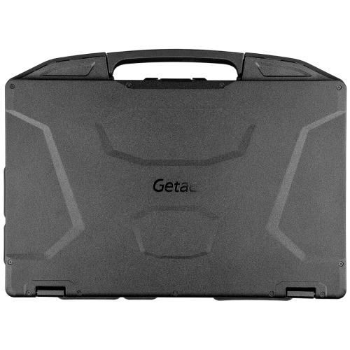 Ноутбук Getac S510AD (SX176A3PSDXX), AMD Ryzen AI 5 340 / 15.6" / RAM 16 ГБ DDR5 / SSD 256 ГБ / AMD Radeon 840M / Windows 11 Pro / Чорний