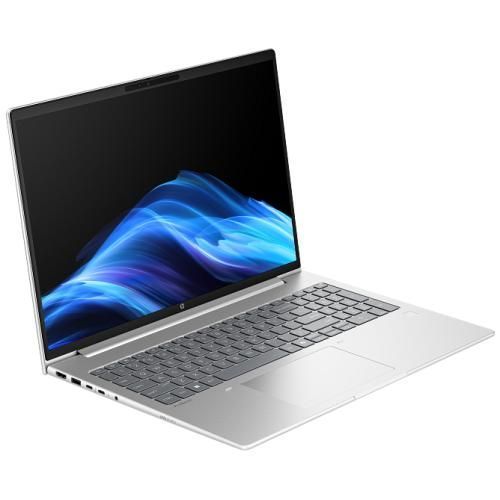 Ноутбук HP ProBook 4 G1i (B9YL8ETABB), Intel Core Ultra 7 255U / 16&Prime; / RAM 16 ГБ DDR5 / SSD 512 ГБ / Intel Graphics / Windows 11 Pro / Сріблястий