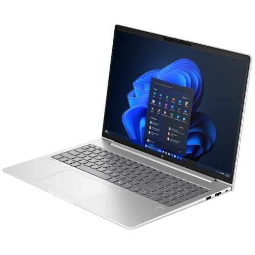 Ноутбук HP ProBook 4 G1i (B9YL8ETABB), Intel Core Ultra 7 255U / 16&Prime; / RAM 16 ГБ DDR5 / SSD 512 ГБ / Intel Graphics / Windows 11 Pro / Сріблястий