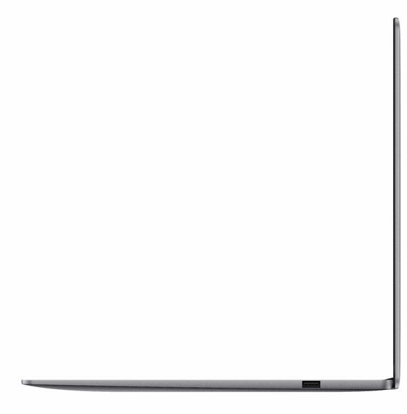 Ноутбук Huawei MateBook 14 (53014APN), Intel Core Ultra 5 125H / 14.2" / 120 Гц / OLED / Touch / RAM 16 ГБ LPDDR5X / SSD 512 ГБ / Intel Arc Graphics / Windows 11 Home / Сірий