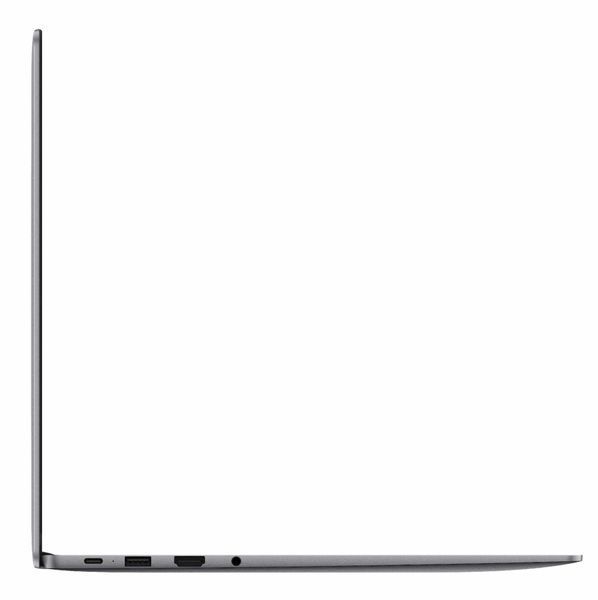 Ноутбук Huawei MateBook 14 (53014APN), Intel Core Ultra 5 125H / 14.2" / 120 Гц / OLED / Touch / RAM 16 ГБ LPDDR5X / SSD 512 ГБ / Intel Arc Graphics / Windows 11 Home / Сірий