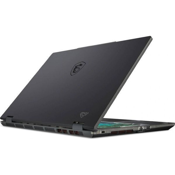 Ігровий ноутбук MSI Cyborg 15 B13WEKG-645XRO (9S7-15Q342-645), Intel Core i5-13420H / 15,6" / 144Hz / RAM 16 ГБ DDR5 / SSD 512 ГБ / RTX 5050 / Без DOS / Чорний