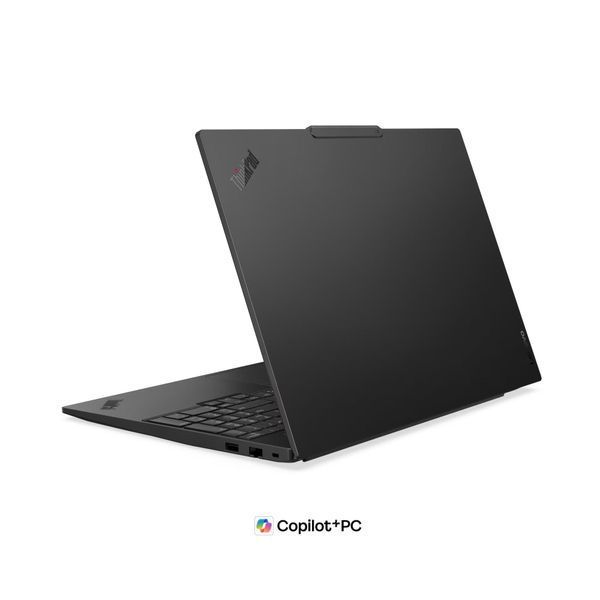 Ноутбук Lenovo ThinkPad E16 Gen 4 (21YC004YPB), Intel Core Ultra 5 325 / 16" / RAM 32 ГБ DDR5 / SSD 512 ГБ / Intel Graphics / Windows 11 Pro / Чорний