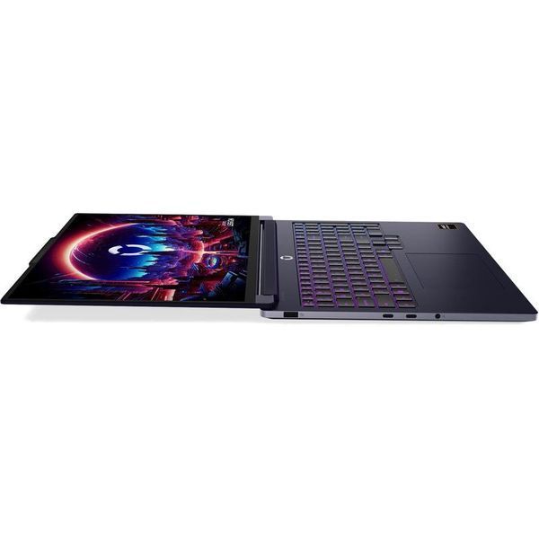 Ноутбук Lenovo Legion 7 Gen 11 16AGP11 (83Q8001JPB), AMD Ryzen AI 7 450 / 16" / 240 Гц / OLED / RAM 32 ГБ LPDDR5X / SSD 1 ТБ / RTX 5060 / Windows 11 Pro / Синій