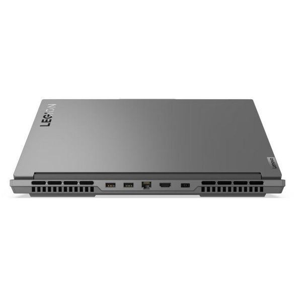 Ігровий ноутбук Lenovo Legion Slim 5 16ARP9, (83EX0034RM) AMD Ryzen 7 7435HS / RAM 16 ГБ / SSD 1 ТБ / RTX 4070 / Без ОС / сірий