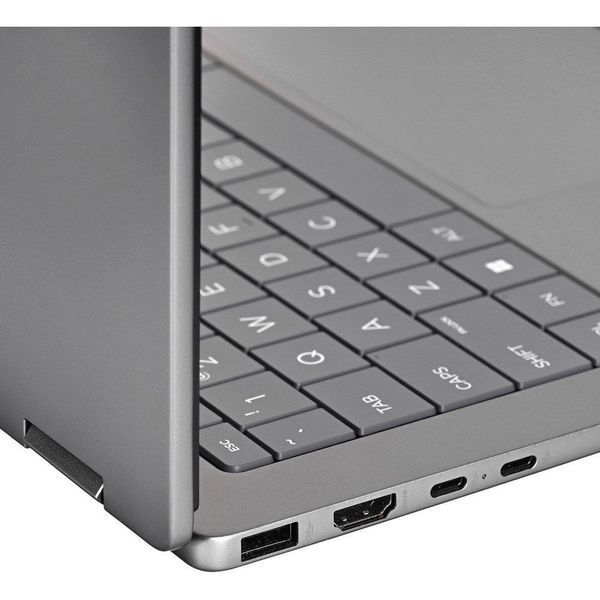 Ноутбук HP OmniBook Flip 14-FK0013D (B5UJ0UA), AMD Ryzen AI 5 340 / 14&Prime; / RAM 16 ГБ LPDDR5x / SSD 512 ГБ / AMD Radeon 800M / Windows 11 Home / Сірий