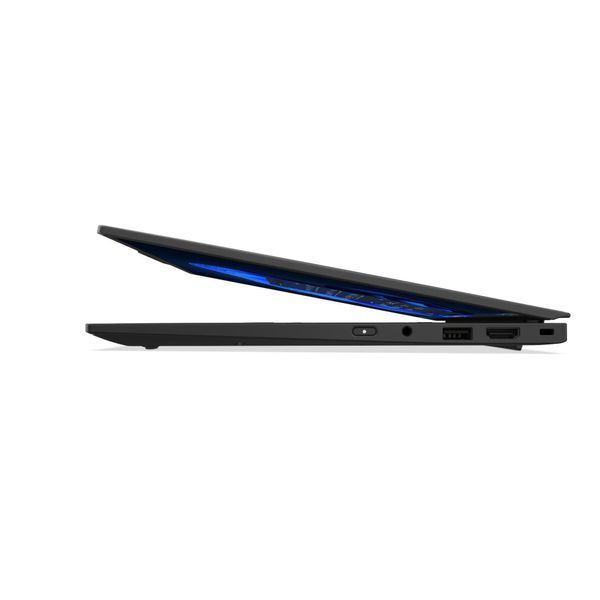 Ноутбук Lenovo ThinkPad X1 Carbon Gen 13 (21NS004LRI), Intel Core Ultra 7 258V / 14" / 120 Гц / RAM 32 ГБ LPDDR5x / SSD 512 ГБ / Intel Arc Graphics 140V / Windows 11 Pro / Чорний