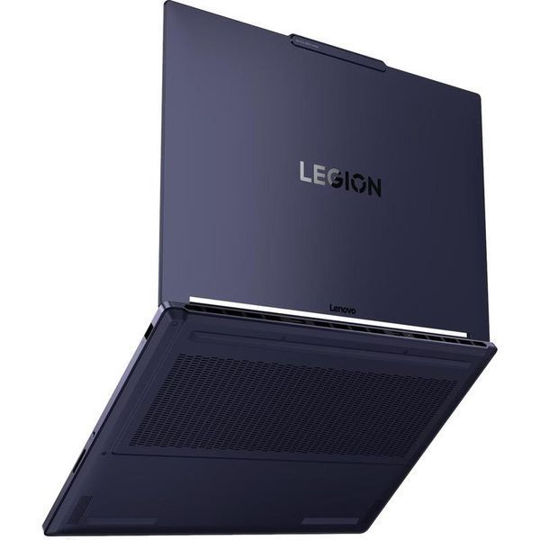 Ноутбук Lenovo Legion 7 Gen 11 16AGP11 (83Q8001JPB), AMD Ryzen AI 7 450 / 16" / 240 Гц / OLED / RAM 32 ГБ LPDDR5X / SSD 1 ТБ / RTX 5060 / Windows 11 Pro / Синій