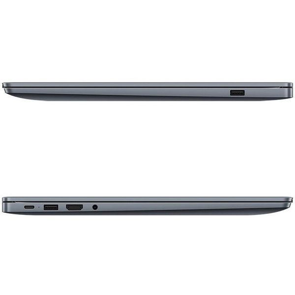 Ноутбук Huawei MateBook D16, (53013WWU) 16" IPS WUXGA / Intel Core i5-12450H / RAM 16 ГБ / SSD 512 ГБ / Intel UHD Graphics / Без ОС