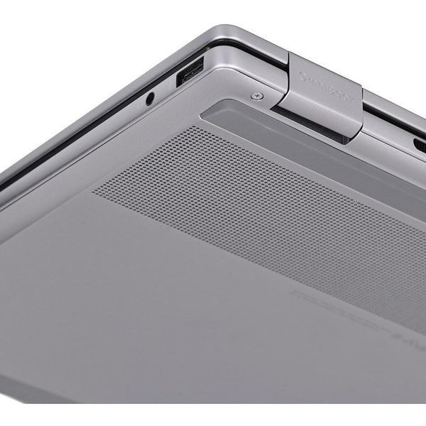 Ноутбук HP OmniBook Flip 14-FK0013D (B5UJ0UA), AMD Ryzen AI 5 340 / 14&Prime; / RAM 16 ГБ LPDDR5x / SSD 512 ГБ / AMD Radeon 800M / Windows 11 Home / Сірий