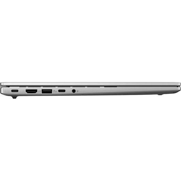 Ноутбук ASUS Vivobook S 14 (S3407CA-LY008W), 14" / 1920 x 1200px / IPS / 60Hz / Core Ultra 7 255H / RAM 16 ГБ / SSD 1 ТБ / Windows 11 Home / Сірий