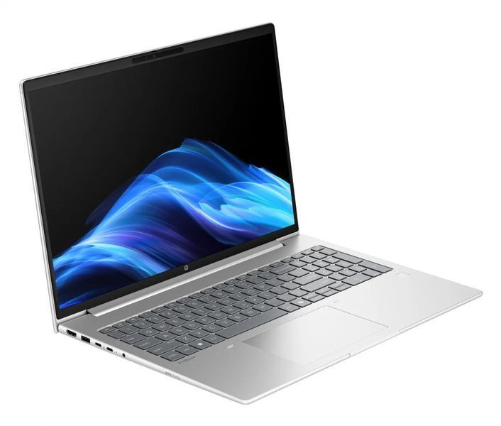 Ноутбук HP ProBook 4 G1i SMB (D9NB0ET), Intel Core Ultra 7 255U / 16&Prime; / RAM 16 ГБ DDR5 / SSD 1 ТБ / Intel Graphics / Без ОС / Сірий