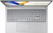 Ноутбук ASUS Vivobook 15 (X1504MA-BQ221), Intel Core 7 350 / 15.6" / RAM 16 ГБ DDR5 / SSD 512 ГБ / Intel Graphics / Без ОС / Сріблястий