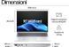Ноутбук HP EliteBook 8 G1i (AD2Y8ET), Intel Ultra 5 225U / 16&Prime; / RAM 16 ГБ DDR5 / SSD 512 ГБ / Intel Graphics / Windows 11 Pro / Сріблястий