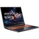 Ноутбук Acer Nitro V 16 AI (NH.U1KEX.004), AMD Ryzen 5 240 / 16&Prime; / 180 Гц / RAM 16 ГБ DDR5 / SSD 512 ГБ / RTX 3050 / Без ОС / Чорний