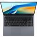 Ноутбук Huawei MateBook D16, (53013WWU) 16" IPS WUXGA / Intel Core i5-12450H / RAM 16 ГБ / SSD 512 ГБ / Intel UHD Graphics / Без ОС