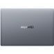 Ноутбук Huawei MateBook D16, (53013WWU) 16" IPS WUXGA / Intel Core i5-12450H / RAM 16 ГБ / SSD 512 ГБ / Intel UHD Graphics / Без ОС