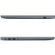 Ноутбук Huawei MateBook D16, (53013WWU) 16" IPS WUXGA / Intel Core i5-12450H / RAM 16 ГБ / SSD 512 ГБ / Intel UHD Graphics / Без ОС