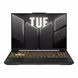 Ноутбук ASUS TUF F16 (FX607VJ-RL188J-RL185) Intel Core 5 210H / 16'' / 144Гц / RAM 16 ГБ DDR4 / SSD 1ТБ / GeForce RTX 3050 / Без ОС / Чорний