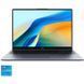 Ноутбук Huawei MateBook D16, (53013WWU) 16" IPS WUXGA / Intel Core i5-12450H / RAM 16 ГБ / SSD 512 ГБ / Intel UHD Graphics / Без ОС