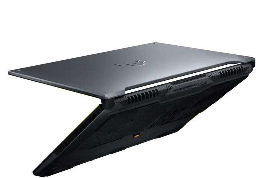 Ноутбук ASUS TUF F16 (FX607VJ-RL188J-RL185) Intel Core 5 210H / 16'' / 144Гц / RAM 16 ГБ DDR4 / SSD 1ТБ / GeForce RTX 3050 / Без ОС / Чорний