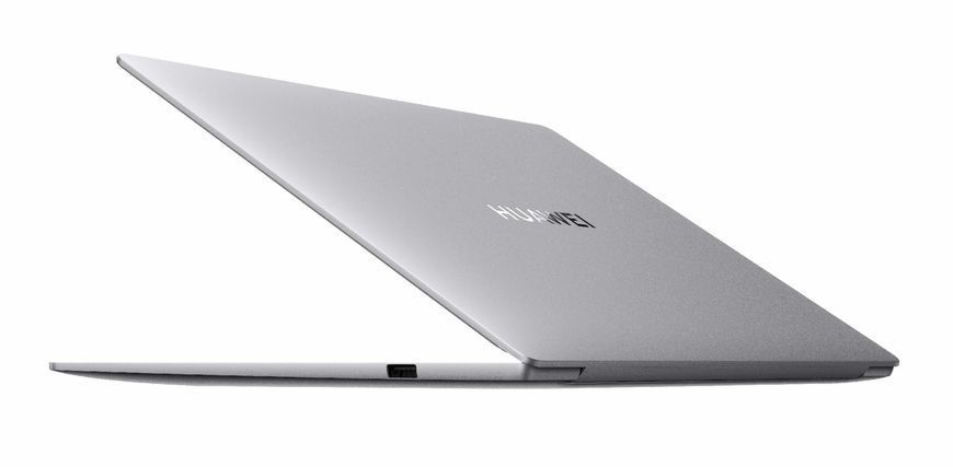 Ноутбук Huawei MateBook 14 (53014APN), Intel Core Ultra 5 125H / 14.2" / 120 Гц / OLED / Touch / RAM 16 ГБ LPDDR5X / SSD 512 ГБ / Intel Arc Graphics / Windows 11 Home / Сірий