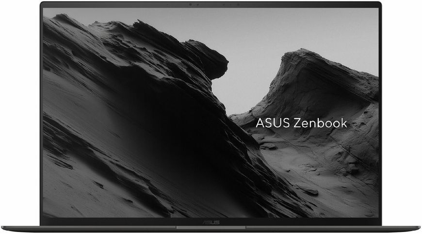 Ноутбук ASUS ZenBook S 16 (UM5606GA-SS281X) 16" / 2880 x 1800px / OLED / 120Hz / Ryzen AI 9 465 / RAM 32 ГБ / SSD 1 ТБ / Windows 11 Professiona / Сірий