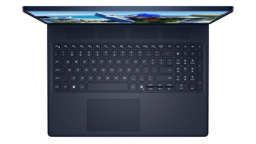 Ноутбук Dell Alienware 16 Aurora (AC16250_RPLH-R_011_HOM), Intel Core 9 270H / 16&Prime; / 120 Гц / RAM 16 ГБ DDR5 / SSD 1 ТБ / Intel Graphics + RTX 5060/ Windows 11 Home / Темно-синій