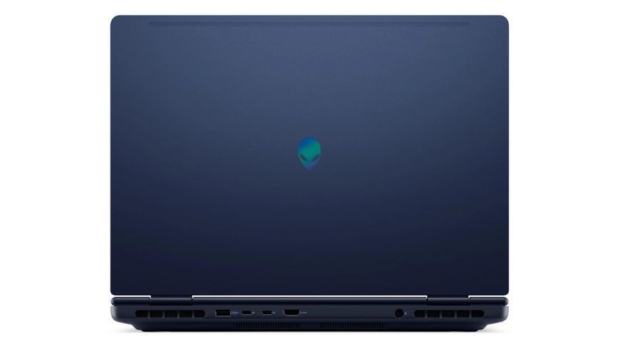 Ноутбук Dell Alienware 16 Aurora (AC16250_RPLH-R_011_HOM), Intel Core 9 270H / 16&Prime; / 120 Гц / RAM 16 ГБ DDR5 / SSD 1 ТБ / Intel Graphics + RTX 5060/ Windows 11 Home / Темно-синій
