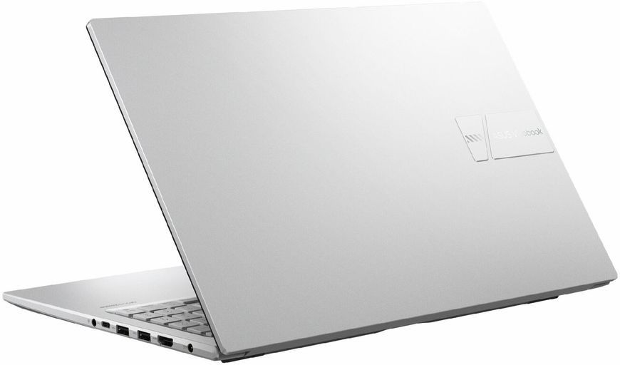 Ноутбук ASUS Vivobook 15 (X1504MA-BQ221), Intel Core 7 350 / 15.6" / RAM 16 ГБ DDR5 / SSD 512 ГБ / Intel Graphics / Без ОС / Сріблястий
