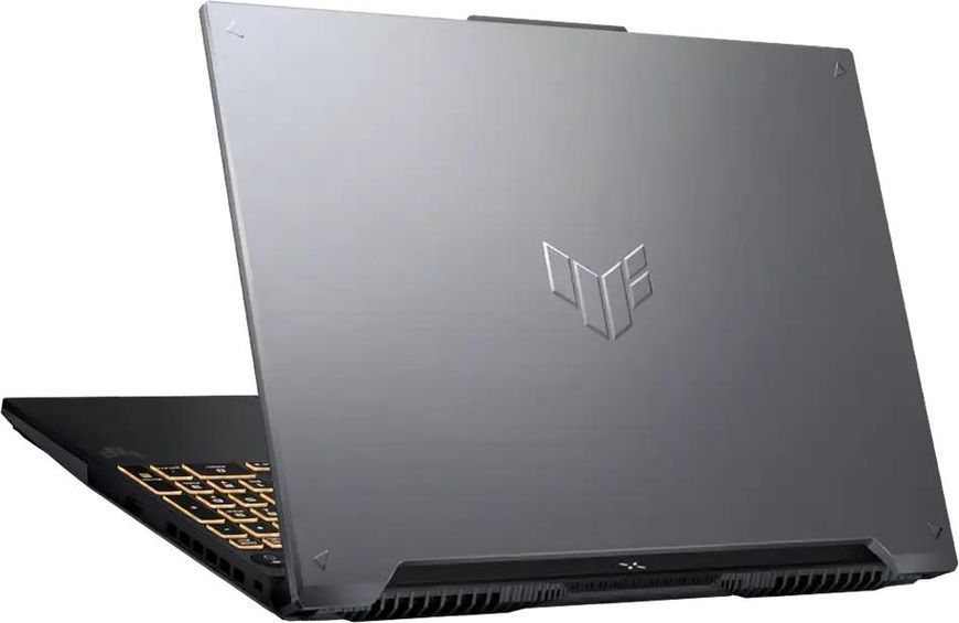 Ноутбук ASUS TUF F16 (FX607VJ-RL188J-RL185) Intel Core 5 210H / 16'' / 144Гц / RAM 16 ГБ DDR4 / SSD 1ТБ / GeForce RTX 3050 / Без ОС / Чорний