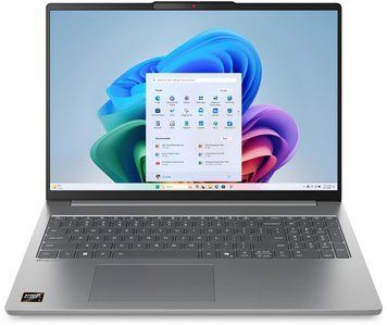Ноутбук LENOVO IdeaPad Slim 5 16ARP10 (83HU0034PB), 16" / IPS / AMD Ryzen 7 7735HS / RAM 32 ГБ / SSD 512 ГБ / Windows 11 Home / Сірий