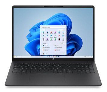 Ноутбук HP Omnibook X FLIP 16 (D8YZ9EA), Intel Core Ultra 7 355 / 16&Prime; / Touch / OLED / RAM 24 ГБ LPDDR5x / SSD 512 ГБ / Intel Graphics / Windows 11 Home / Графітовий