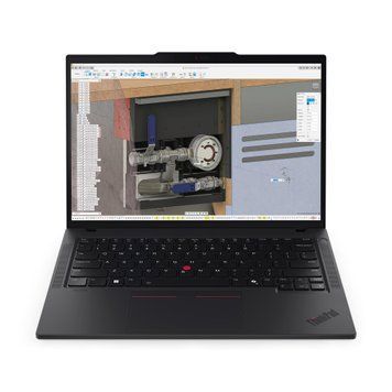 Ноутбук Lenovo ThinkPad P14s Gen 6, (21QL003XPB) 14" / RAM 32 ГБ / SSD 1 ТБ / Radeon 860M / Windows 11 Pro