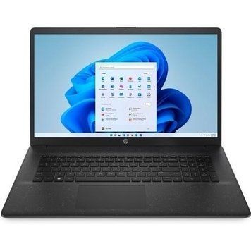 Ноутбук Hp 17-cn3005nq, (B7VK7EA#AKE) FHD / Intel Core i5-1334U / RAM 16 ГБ / SSD 512 ГБ