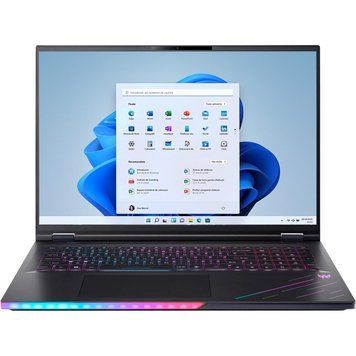 Ігровий ноутбук Acer Predator Helios 18 AI PH18-73-97M7, (NH.QVYEX.00Y) WQXGA / RAM 128 ГБ / SSD 128 ГБ / RTX 5080 / Windows 11 Pro / чорний