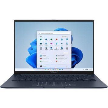 Ноутбук ASUS Zenbook 14 OLED UX3405CA (UX3405CA-ST806X), Intel Core Ultra 9 285H / 14&Prime; / RAM 16 ГБ / SSD 1 ТБ / Intel Arc / Windows 11 Pro / Ponder Blue