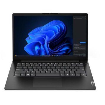Ноутбук Lenovo V14 G5 IRL (199272012795), Intel Core i7-13620H / 14&Prime; / RAM 16 ГБ / SSD 512 ГБ / Intel UHD Graphics / Без ОС / Business Black