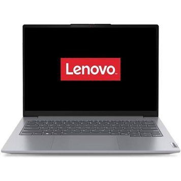 Ноутбук Lenovo ThinkBook 14 G6 IRL (21KG0066GE), Intel Core i5-1335U / 14&Prime; / RAM 16 ГБ / SSD 512 ГБ / Intel Iris Xe / Windows 11 Pro / Gri